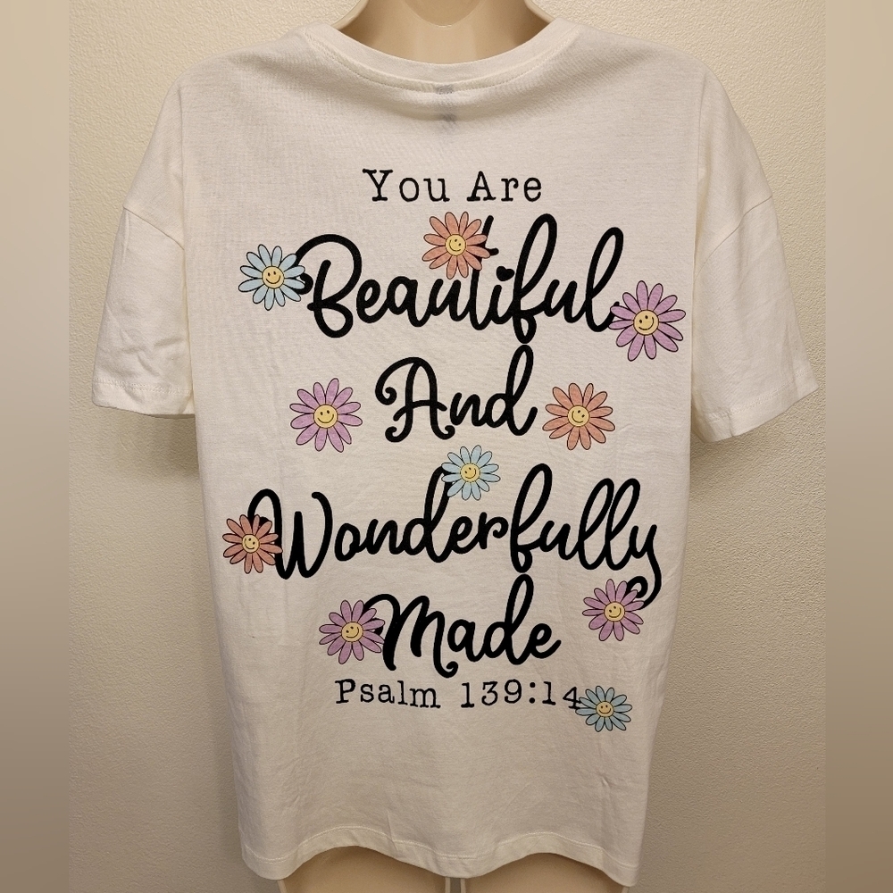 Electric Pink Short Sleeve T-Shirt